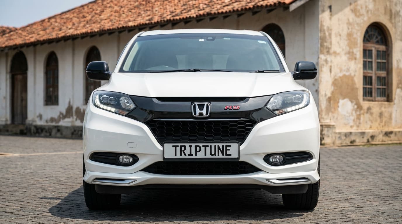 Honda Vezel SUV