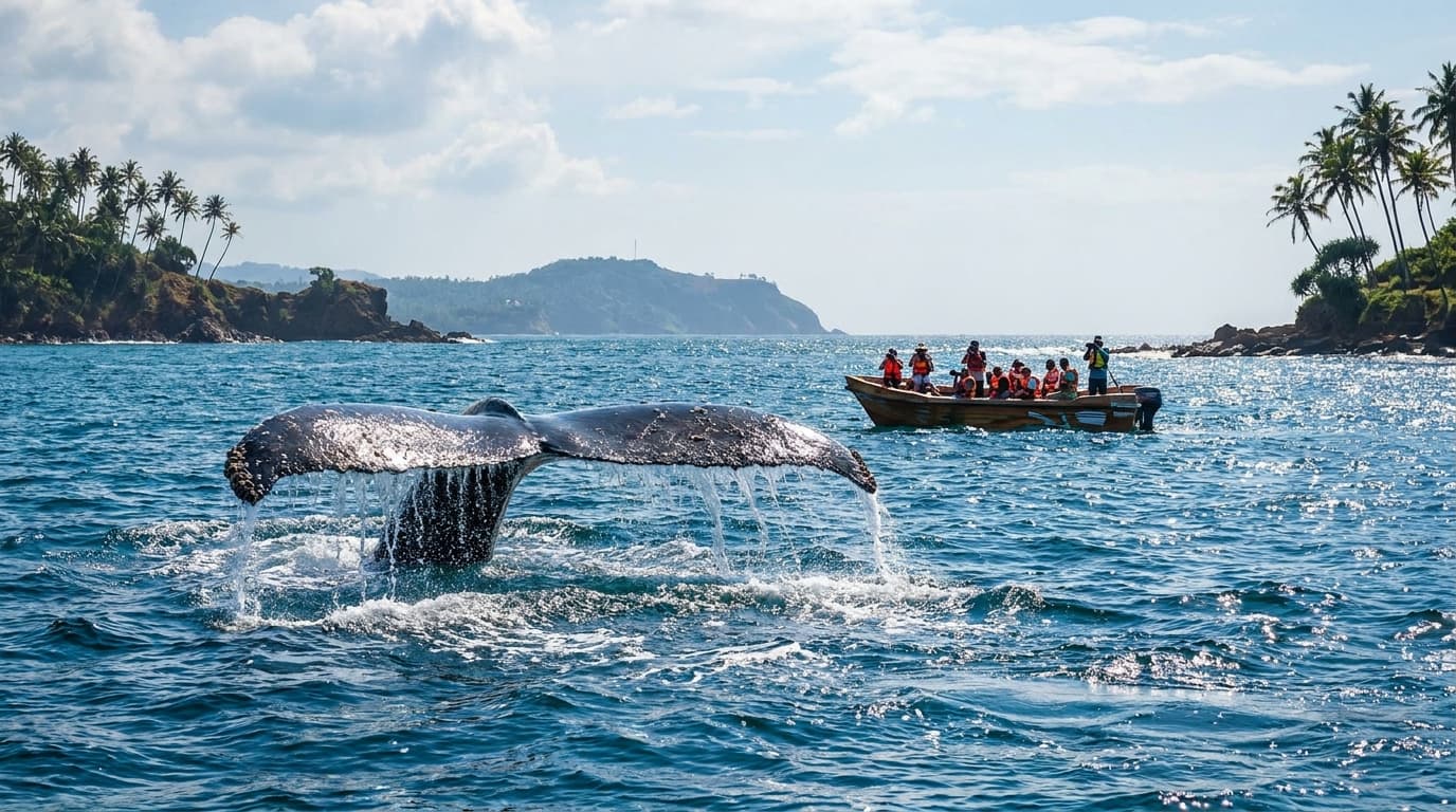 Mirissa Beach & Whale Watching Escape — Mirissa, Sri Lanka (photo 1 of 5)