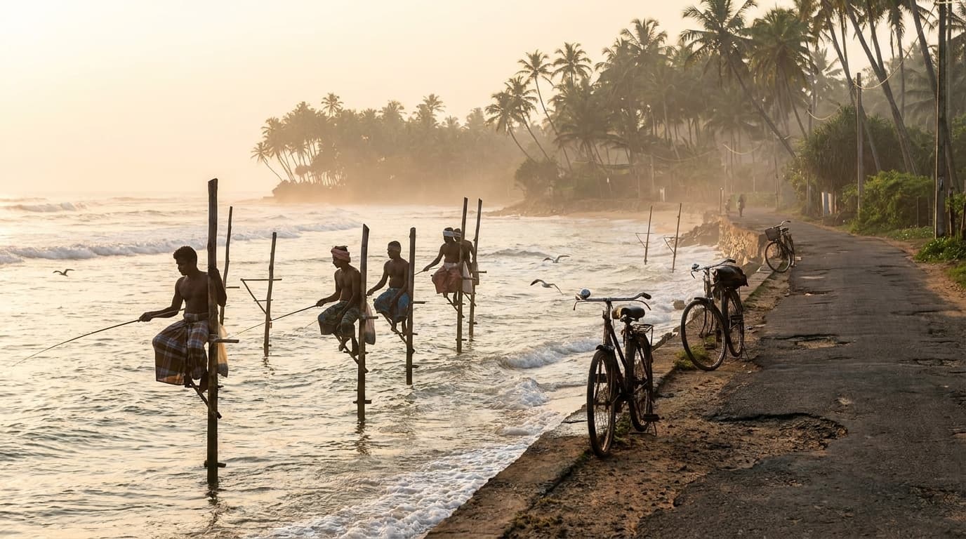 Galle Fort & Southern Heritage Day Trip — Galle, Sri Lanka (photo 1 of 5)